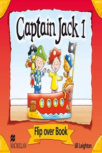 Captain Jack Level 1 Flip over Book
