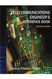 Telecommunications Engineer's Reference Book 2/Ed.