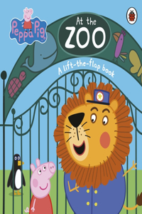 Peppa Pig: At the Zoo