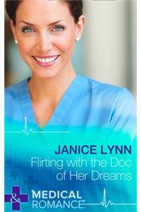Flirting With The Doc Of Her Dreams