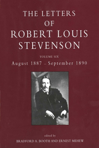 Letters of Robert Louis Stevenson