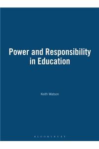 Power and Responsibility in Education
