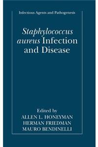 Staphylococcus Aureus Infection and Disease