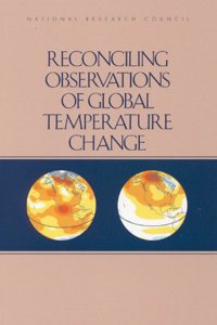 Reconciling Observations of Global Temperature Change