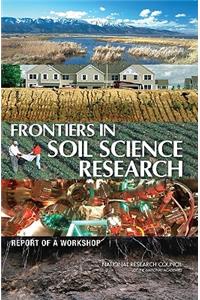 Frontiers in Soil Science Research