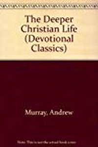 Deeper Christian Life