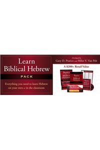 Learn Biblical Hebrew Pack