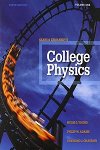 College Physics Volume 1 (Chs. 1-16)
