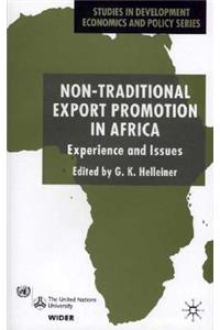 Non-Traditional Export Promotion in Africa