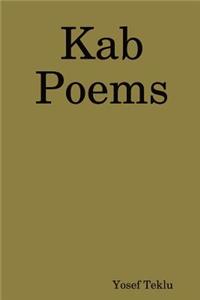 Kab Poems