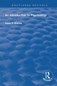 Introduction to Psychology