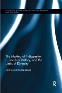 Making of Indigeneity, Curriculum History, and the Limits of Diversity