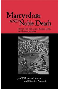 Martyrdom and Noble Death