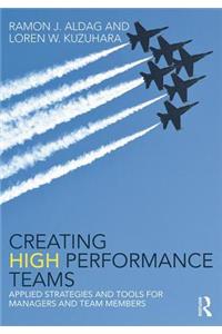 Creating High Performance Teams