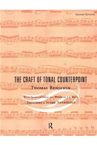 Craft of Tonal Counterpoint