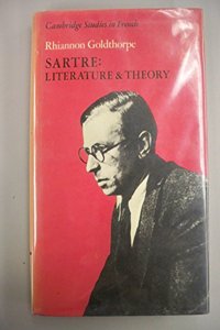 Sartre: Literature and Theory