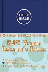 Young Reader's Bible-KJV