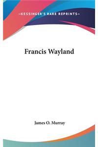Francis Wayland