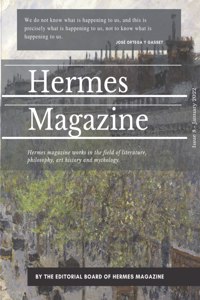 Hermes Magazine - Issue 8