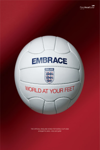 World at Your Feet