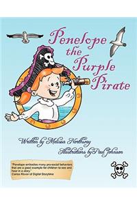 Penelope the Purple Pirate