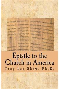 Epistle to the Church in America