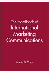 Handbook of International Marketing Communications