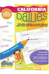 California Dailies