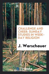 Challenge and Cheer
