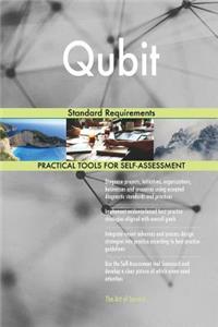 Qubit Standard Requirements