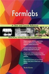 Formlabs A Clear and Concise Reference