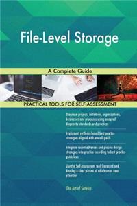File-Level Storage A Complete Guide