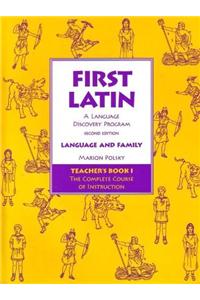 First Latin