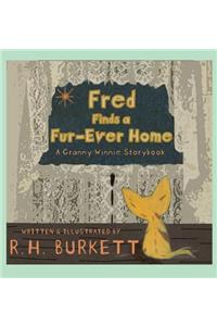 Fred Finds a Fur-Ever Home