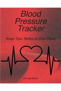 Blood Pressure Tracker