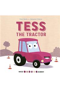 Tess the Tractor