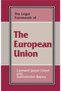 Legal Framework of the European Union