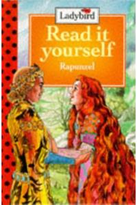 Level 4 Rapunzel (Read it Yourself)