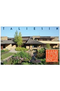 Mag Frank Lloyd Wright Taliesin