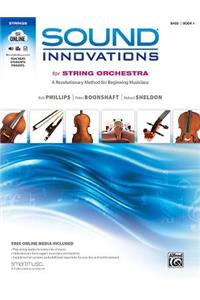 Sound Innovations for String Orchestra, Bk 1