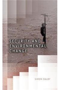 Security and Environmental Change