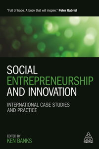 Social Entrepreneurship and Innovation