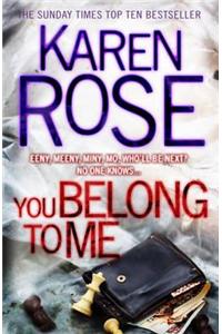 You Belong To Me (The Baltimore Series Book 1)
