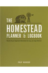The Homestead Planner & Logbook