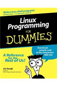 Linux Programming For Dummies