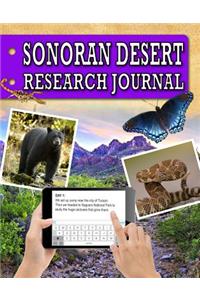 Sonoran Desert Research Journal