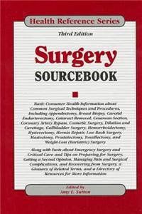 Surgery Sourcebook