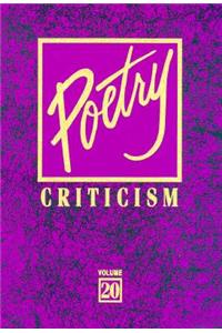 Poetry Criticism