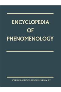 Encyclopedia of Phenomenology