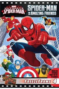 Marvel Ultimate Spider-Man: Spider-Man and His Amazing Friends